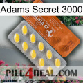 Adams Secret 3000 42